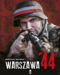 Książka - Warszawa 44