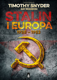 Książka - Stalin i Europa 1928 - 1953
