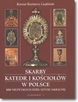 Książka - Skarby katedr i kościołów w Polsce Videograf II