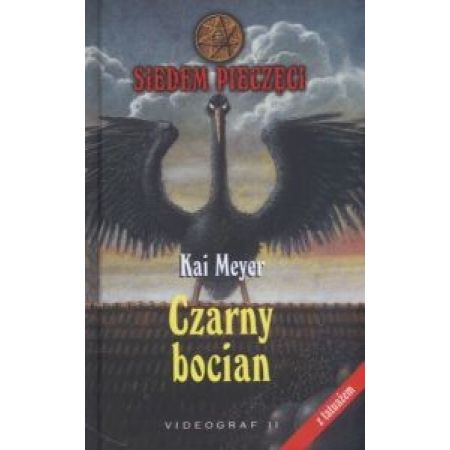 Czarny bocian Siedem pieczęci