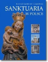 Książka - Sanktuaria w Polsce Videograf II
