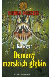 Książka - Siedem pieczęci. tom 7. demony morskich głębin