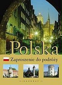 Książka - Polska Zaproszenie do podróży
