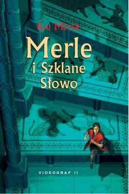 Książka - Merle i Szklane Słowo