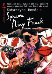 Książka - Sprawa Niny Frank