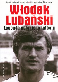 Książka - Włodek Lubański