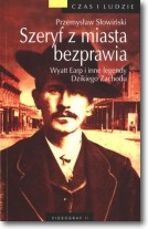 Książka - Szeryf z miasta bezprawia