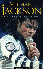 Książka - Michael Jackson Życie i śmierć króla popu Kevin J Fox