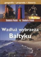 Książka - Wzdłuż wybrzeża Bałtyku (paski) VIDEOGRAF