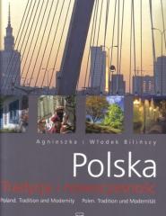 Książka - Polska - Tradycja i nowoczesność DKT
