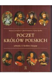Książka - Poczet Królów Polskich