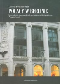 Książka - Polacy w Berlinie