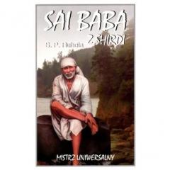 Książka - Sai Baba z Shirdi Mistrz Uniwersalny