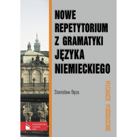 Książka - Nowe repetytorium z gramatyki. Języka niemieckiego