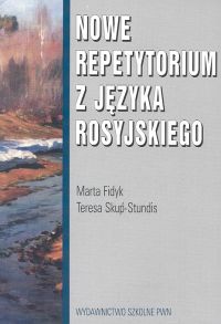 Książka - Nowe repetytorium z języka rosyjskiego