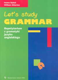 Książka - Let's Study Grammar