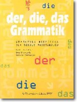 Książka - der, die, das Grammatik