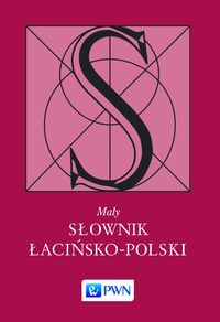 Książka - Mały słownik Łacińsko-Polski PWN
