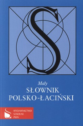 Książka - Mały słownik polsko-łaciński
