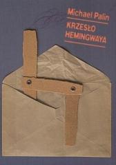Książka - Krzesło Hemingwaya