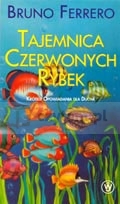 Książka - Tajemnica czerwonych rybek