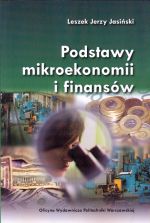 PODSTAWY MIKROEKONOMII I FINANSÓW