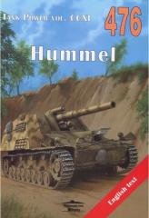 Książka - Hummel. Tank Power vol. CCXI 476