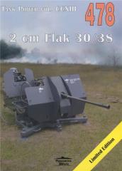 Książka - Tank Power vol. CCXIII 478 2 cm Flak 30/38