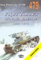 Książka - Wojna Zimowa 1939-1940. Tank Power vol. CCXIV 479