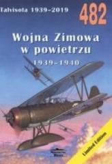 Książka - Wojna zimowa, działania lotnicze 1939-1940