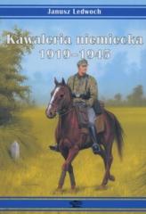 Książka - Kawaleria niemiecka 1919-1945
