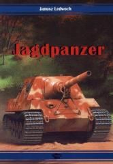 Książka - Jagdpanzer