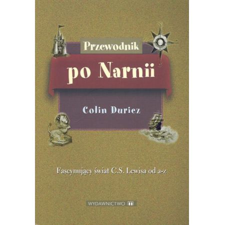 Książka - Przewodnik po narnii