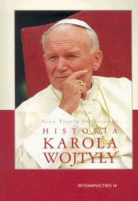 Książka - Historia Karola Wojtyły
