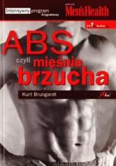 Książka - ABS czyli mięśnie brzucha