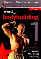 Książka - Więcej niż bodybuilding