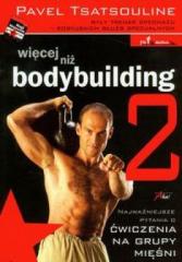 Książka - Więcej niż bodybuilding 2