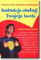 Instrukcja obsługi Twojego faceta