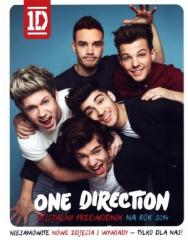 Książka - One Direction. Oficjalny przewodnik na rok 2014