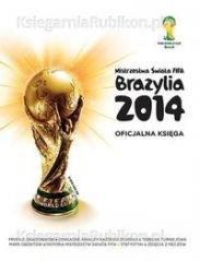 Książka - Mistrzostwa Świata FIFA Brazylia 2014