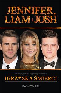 Książka - Jennifer, Liam i Josh