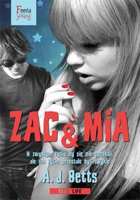 Książka - Zac & Mia