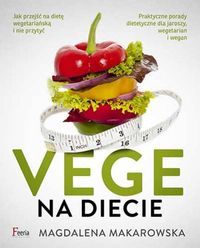 Książka - Vege na diecie
