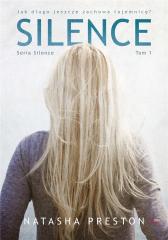 Książka - Silence Tom 1