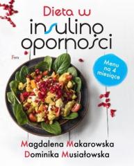 Książka - Dieta w insulinooporności