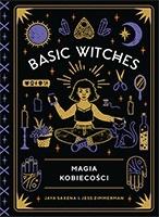 Książka - Basic witches magia kobiecości