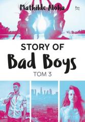 Książka - Story of Bad Boys. Tom 3
