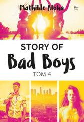 Książka - Story of Bad Boys. Tom 4