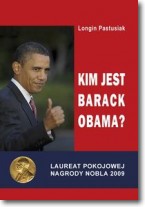 Książka - Kim jest Barack Obama?