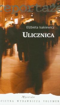Książka - Ulicznica